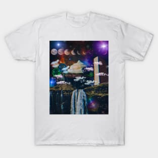 Dessert Candy Hill T-Shirt